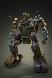 Toyworld TW-FS01 Bulldog