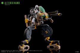 Takara Tomy Mall Exclusive T-Spark Altered Nano AN-EX Alt Frigate & AA-Cafall 1024 Boxset