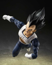 Dragon Ball S.H. Figuarts Vegeta Old Battle Clothes - Pre order