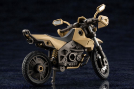 Hexa Gear Plastic Model Kit 1/24 Cross Raider Desert Color