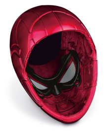 Avengers: Endgame Marvel Legends Series Spider-Man Electronic Helmet Iron Spider