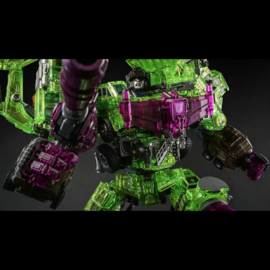 Generation Toy GT-01GS Gravity Builder Green Shadow