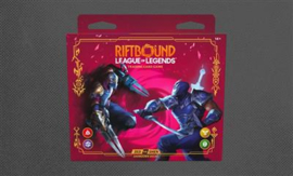 Riftbound: League of Legends TCG Vendetta Showdown Decks Zed vs Shen