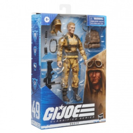 G.I. Joe Classified Series Dusty