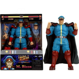 Jada Toys Ultra Street Fighter 2 Bison 1/12 (Player 2)