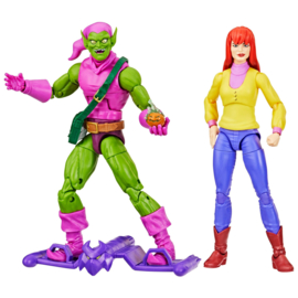 F6527 Marvel Legends MJ Watson & Green Goblin