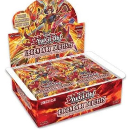 Yu-Gi-Oh! TCG - Legendary Duelists: Soulburning Volcano Boosterbox