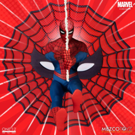 Mezco Marvel Universe 1/12 The Amazing Spider-Man [Deluxe Edition] - Pre order