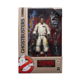 Ghostbusters 6″ Plasma Series Zeddemore