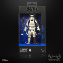 G2519 Star Wars The Black Series Imperial Remnant Stormtrooper