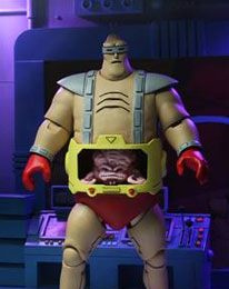 NECA Teenage Mutant Ninja Turtles Ultimate AF Krang's Android Body