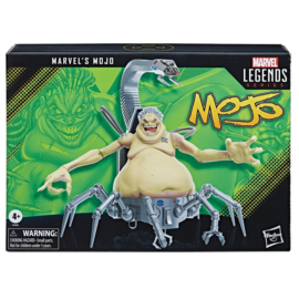 F3452 Marvel Legends Deluxe Mojo