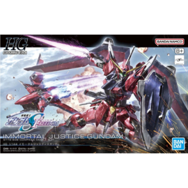 1/144 HGCE STTS-808 Immortal Justice Gundam