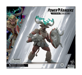 F5399 Power Rangers Lightning Collection Mighty Minotaur