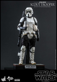 HOT909171 Hot Toys Star Wars Episode VI AF 1/6 Scout Trooper