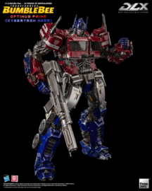 Threezero Transformers Bumblebee DLX Optimus prime [Cybertron Mode]