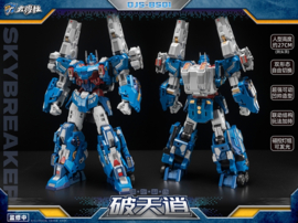 Great General Toys DJS-BS01 Skybreaker
