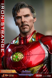 HOT908905 Avengers: Endgane Concept Art Series PVC 1/6 Iron Strange