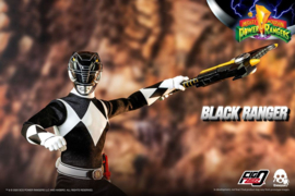 Mighty Morphin Power Rangers FigZero AF 1/6 Black Ranger