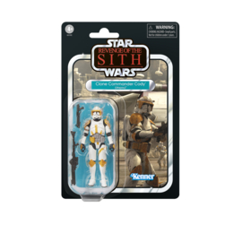 G3192 Star Wars The Vintage Collection Anakin Skywalker & Clone Commander Cody (Utapau)