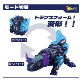 52Toys Beastbox Figure Cubes BB-63AC Wandering Star (Axolotl)