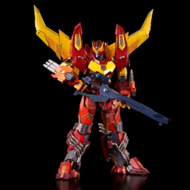 Flame Toys [Kuro Kara Kuri] Rodimus (IDW ver.)