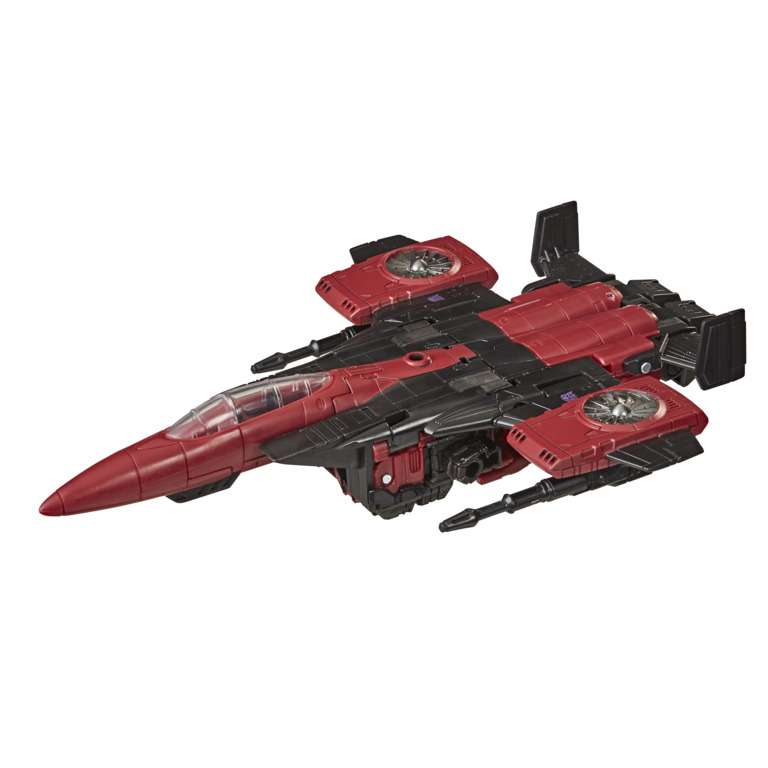 E7844 Transformers War for Cybertron Voyager Seeker Thrust