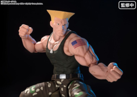 S.H. Figuarts Street Fighter Guile (Outfit 2)