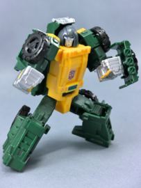 Titans Return Wave 4 Legends Brawn