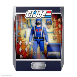 Super7 G.I. Joe Ultimates Action Figure Cobra Trooper