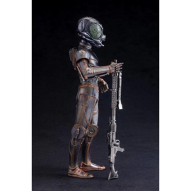 Star Wars ARTFX+ PVC Statue 1/10 Bounty Hunter 4-LOM