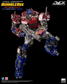 Threezero Transformers Bumblebee DLX Optimus prime [Cybertron Mode]