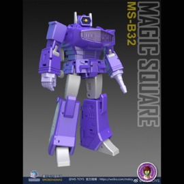 MS Toys MS-B32 Shockwave