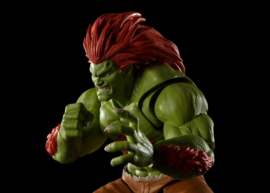 Street Fighter S.H. Figuarts Action Figure Blanka Tamashii Web Exclusive