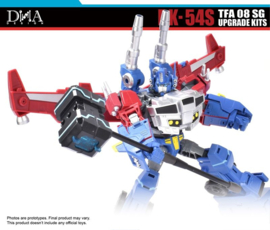 DNA Design DK-54S TFA 08 SG Upgrade Kit
