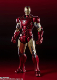 Avengers S.H. Figuarts AF Iron Man Mark 6 (Battle of New York Edition)