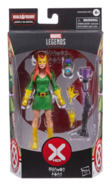 Marvel Legends X-Men Jean Grey [BAF Tri-Sentinel]