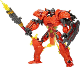 Transformers Year Of The Dragon 2024 Crimsonflame