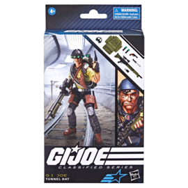 F7465 G.I. Joe Classified Series 6-Inch Tunnel Rat