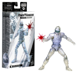 Power Rangers LC Turbo Invisible Phantom Ranger