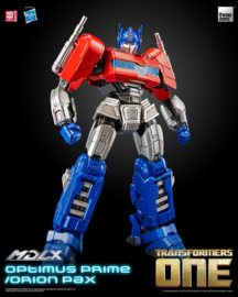 Transformers MDLX Tranformers One Optimus Prime/Orion Pax