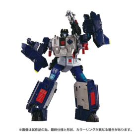 Takara Tomy Mall Exclusive Transformers MPG-14S Godbomber/Godginrai Box Set