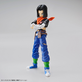 Figure-rise Dragon Ball Z Standard Android 17