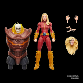 G0797 Marvel Legends Series Husk