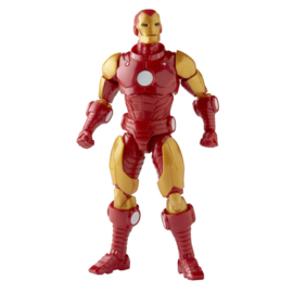 Marvel Legends Series Iron Man [F4790]