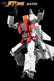 Fanstoys FT-30E Jester + Combiner Kit - Pre order