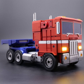 Robosen Transformers Interactive Auto-Converting Robot Optimus Prime