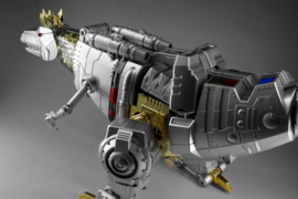 MP08 Grimlock Metallic Version Oversized