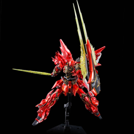 P-Bandai: RG 1/144 Sinanju [Special Coating]