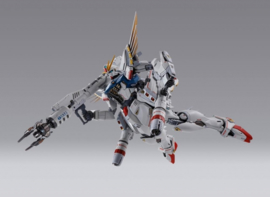 Metal Build Gundam F91 Chronical White